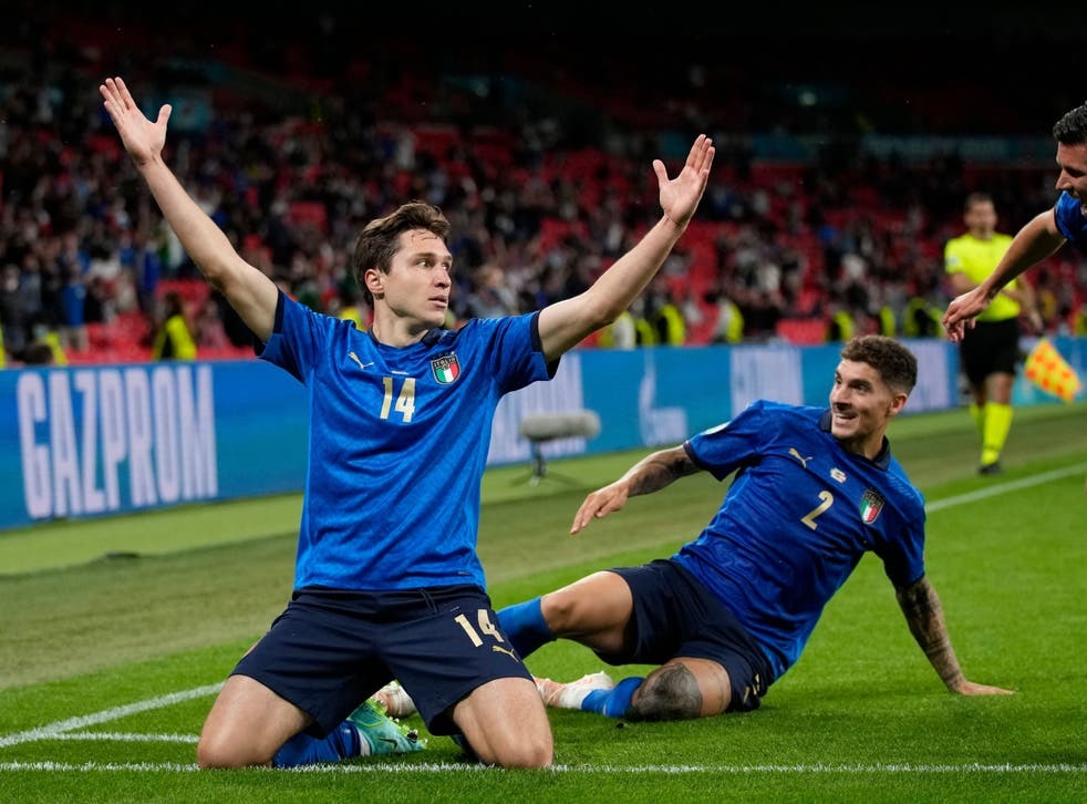 Sức mạnh đôi cánh của Chiesa đưa Italia khởi đầu Euro 2024 ấn tượng