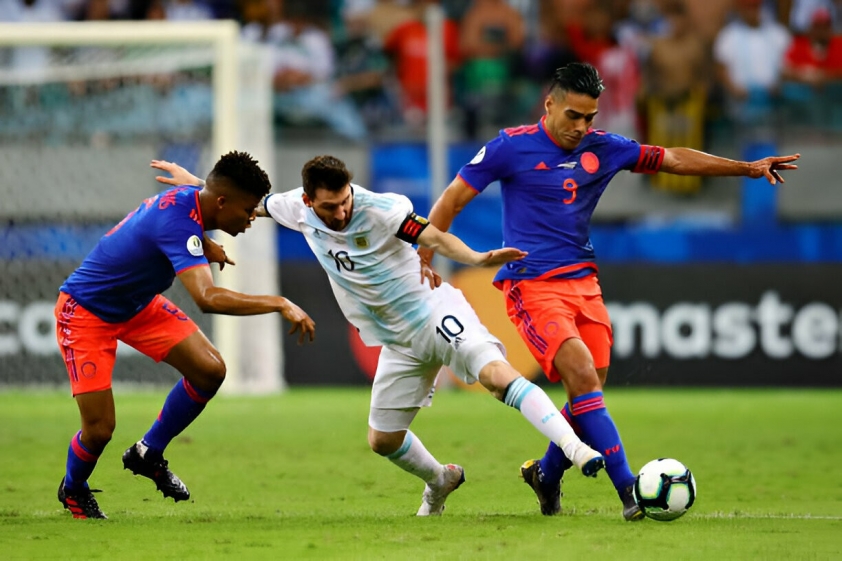 Cuộc thư hùng thế kỷ: Colombia thách thức ngai vàng Copa America của Argentina