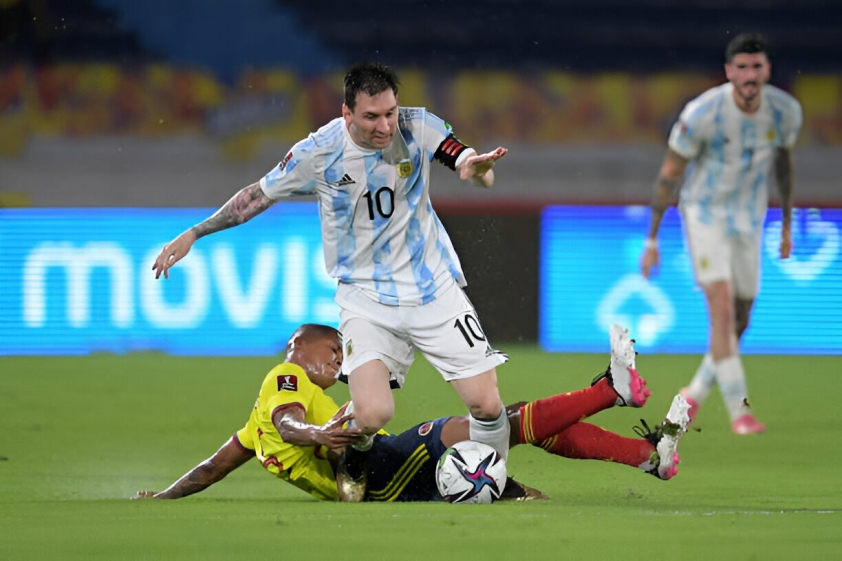 Cuộc thư hùng thế kỷ: Colombia thách thức ngai vàng Copa America của Argentina