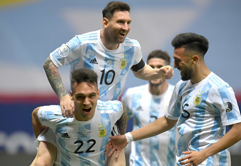 Cuộc thư hùng thế kỷ: Colombia thách thức ngai vàng Copa America của Argentina