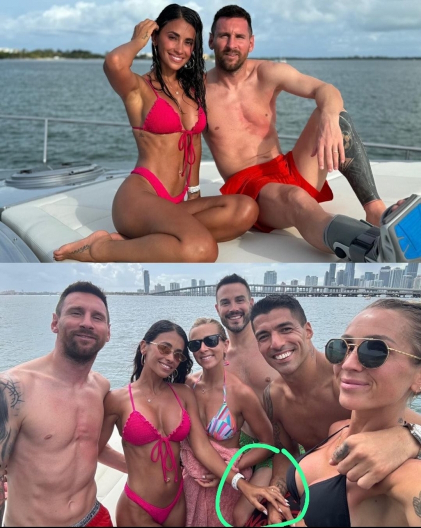 Kỳ Nghỉ Sang Trọng của Messi và Suarez: Gắn Kết Gia Đình, Nạp Lại Năng Lượng cho Mùa Giải Tới