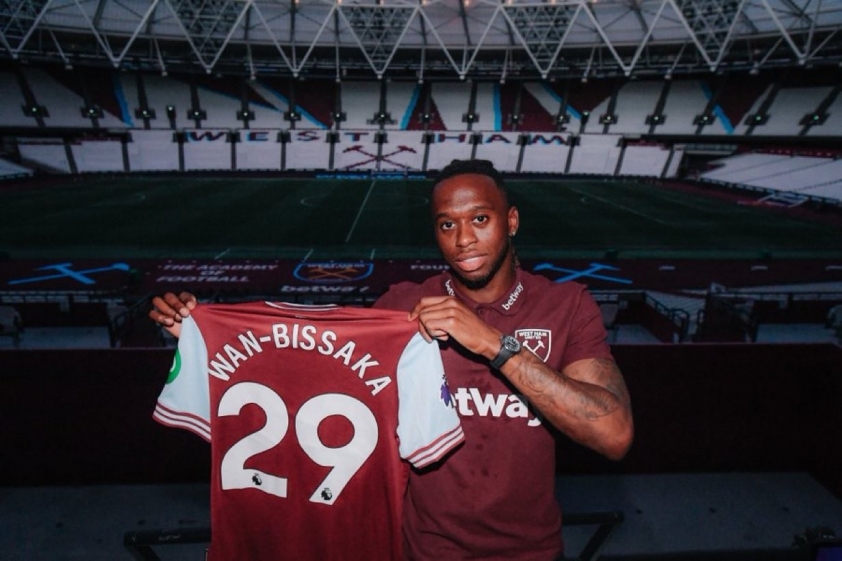 Hậu vệ xuất sắc Aaron Wan-Bissaka chính thức tái ngộ London, khoác áo West Ham
