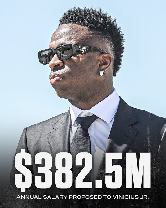 Vinicius Jr. ở lại Real Madrid: Ancelotti phủ nhận tin đồn chuyển nhượng tới Saudi Arabia