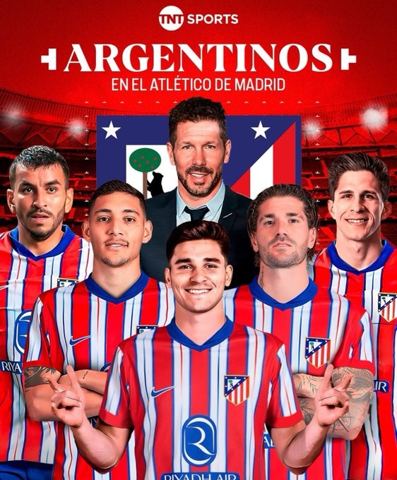 Lionel Messi Chúc Mừng Julian Alvarez Gia Nhập Atletico Madrid