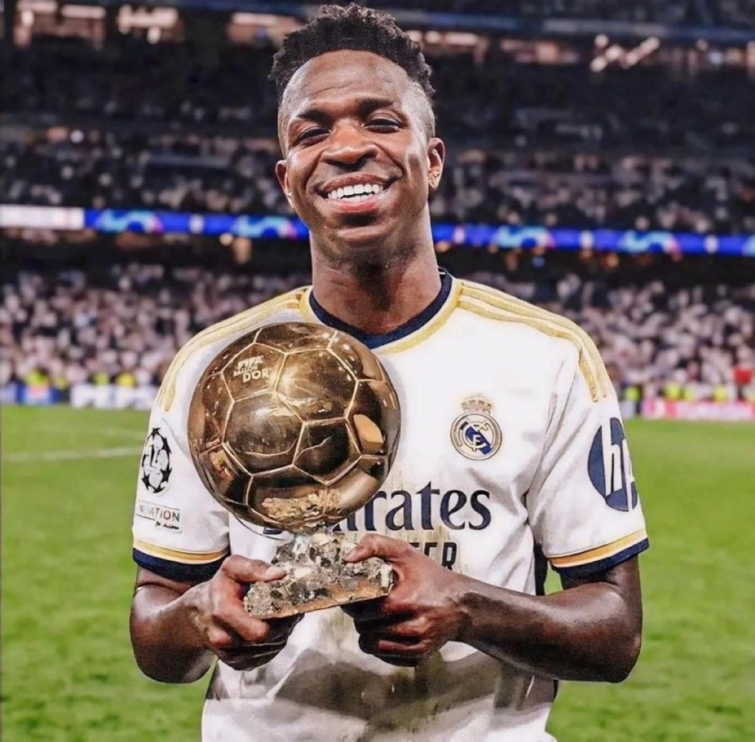 Vinicius Jr. từ chối lời đề nghị béo bở nhất lịch sử bóng đá để trung thành với Real Madrid
