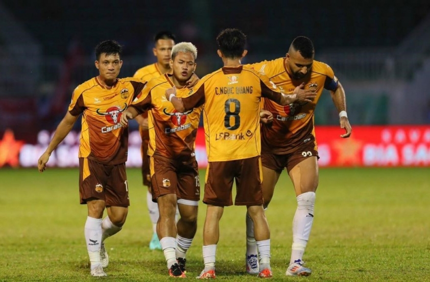HAGL khao khát sự bứt phá sau mùa giải trụ hạng khó khăn