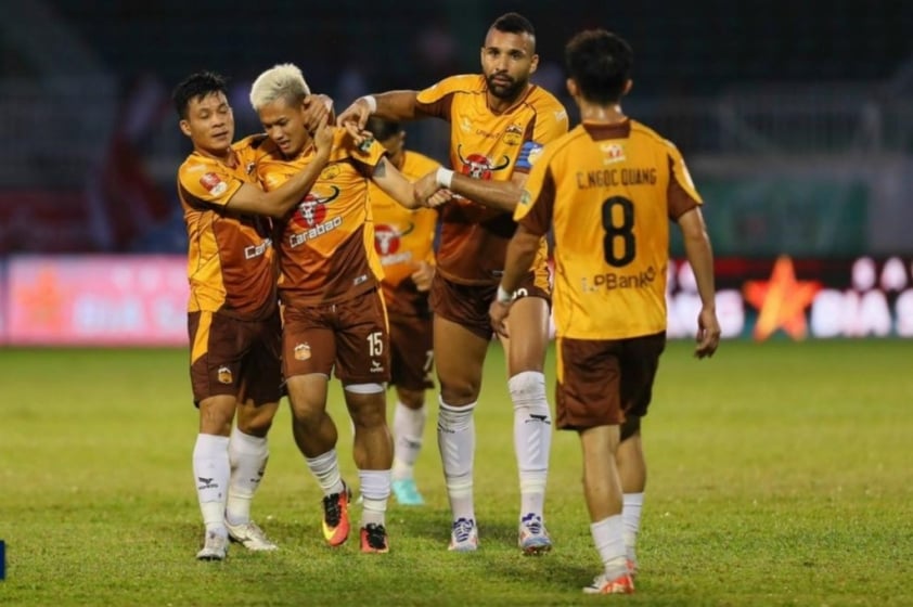 Nhà tài trợ mới của V-League khiến CLB HAGL gióng hồi chuông cảnh báo
