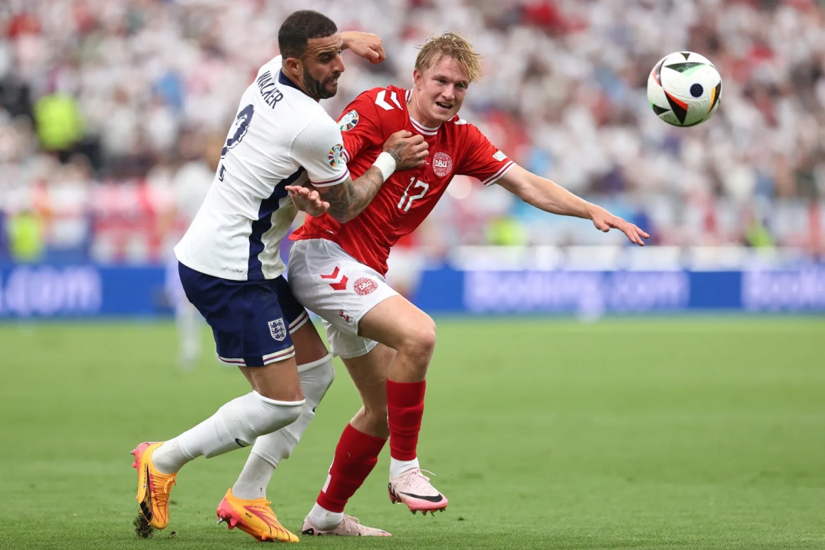 ĐT Anh: Từ Sự Ngáp Ngủ Đến Lối Chơi Thành Hình Tại EURO 2024