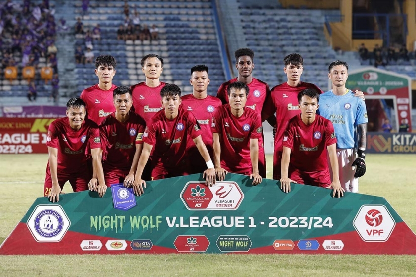 CLB Khánh Hòa khẳng định không bỏ giải hạng Nhất 2024/25 bất chấp án phạt của FIFA