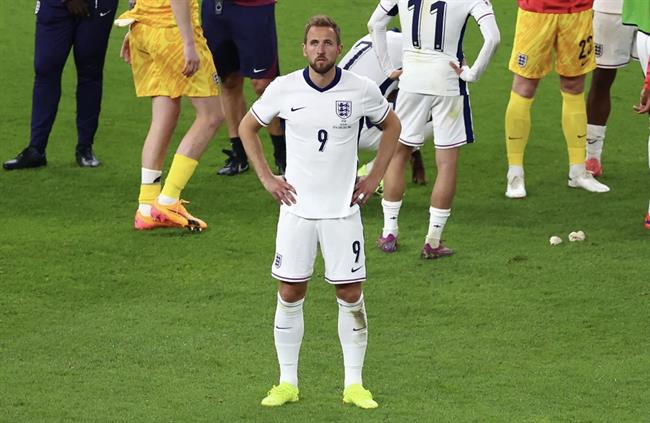 Harry Kane và khả năng giã từ đội tuyển Anh sau Euro 2024