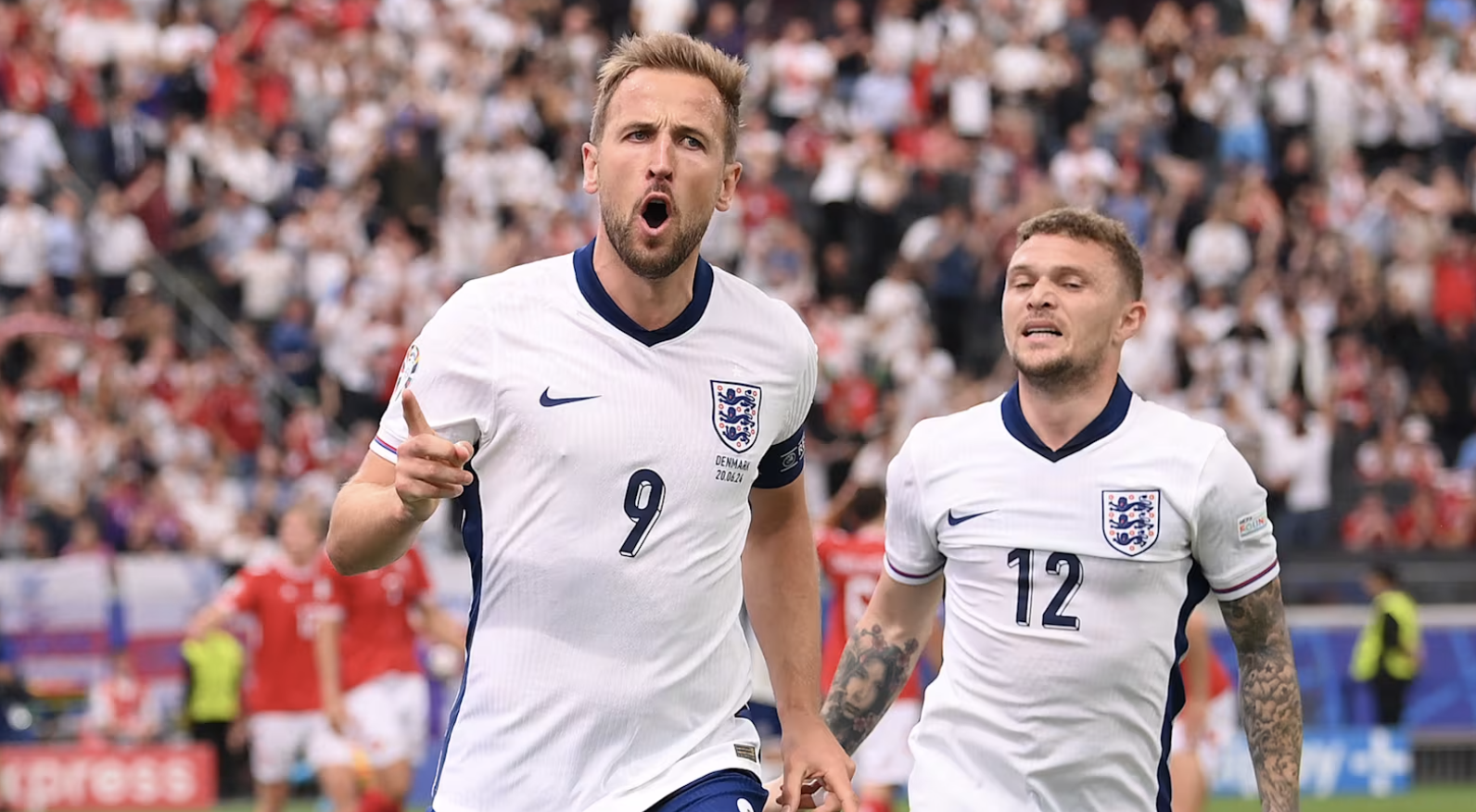Harry Kane Đáp Trả Gay Gắt Trước Những Lời Chỉ Trích Của Huyền Thoại Tam Sư