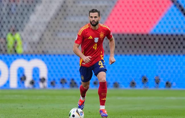Nacho so sánh chiến công vô địch EURO 2024 cùng Tây Ban Nha với danh hiệu Champions League của Real Madrid