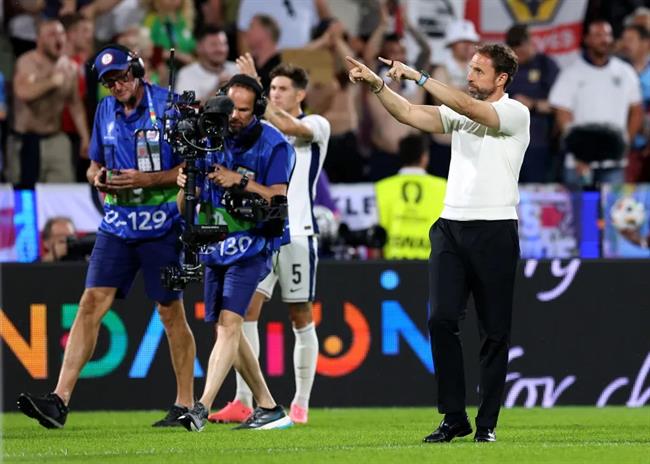 Gareth Southgate và hành trình chinh phục thử thách dẫn lối ĐT Anh đến chung kết EURO 2024