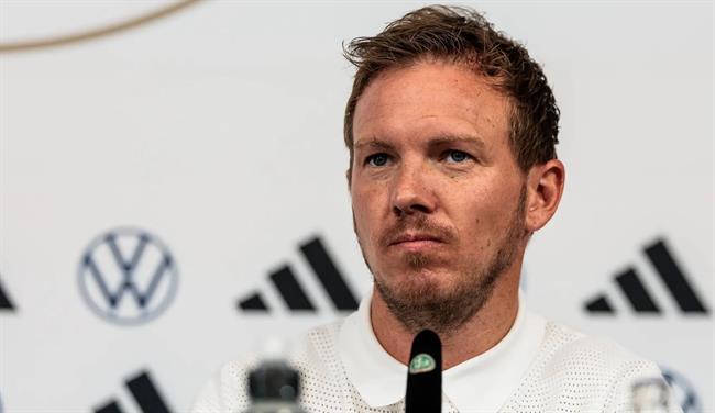 Chiến lược gia Julian Nagelsmann ca ngợi Gruzia, thận trọng trước trận gặp Đan Mạch