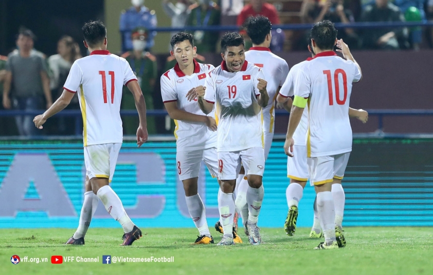 Hồ Thanh Minh - Tiền đạo Tà Ôi sắp gia nhập V-League cùng Hà Nội FC