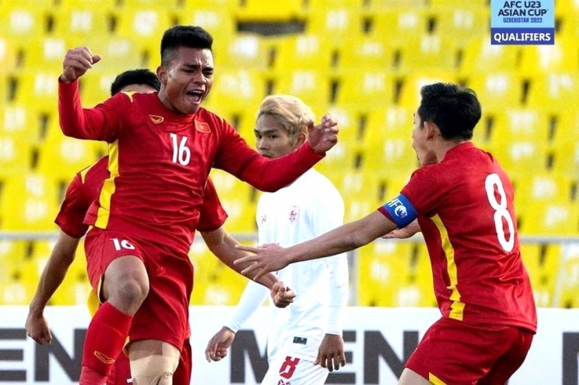 Hồ Thanh Minh - Tiền đạo Tà Ôi sắp gia nhập V-League cùng Hà Nội FC