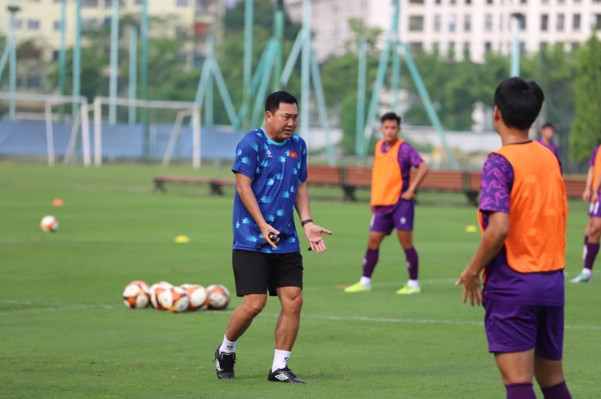 U20 Việt Nam triệu tập thêm các tài năng chuẩn bị cho Vòng loại U20 châu Á
