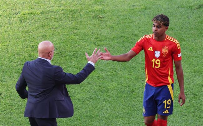 Lamine Yamal: Đối thủ đáng gờm của Đức tại EURO 2024
