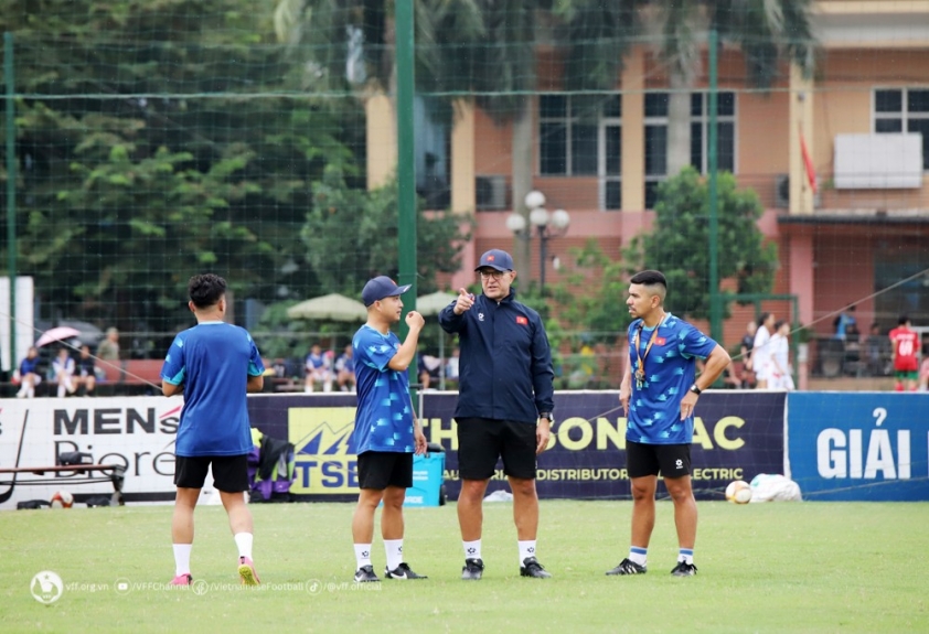 U16 Việt Nam nhận được sự quan tâm đặc biệt của AFC trước Vòng loại U17 châu Á 2025