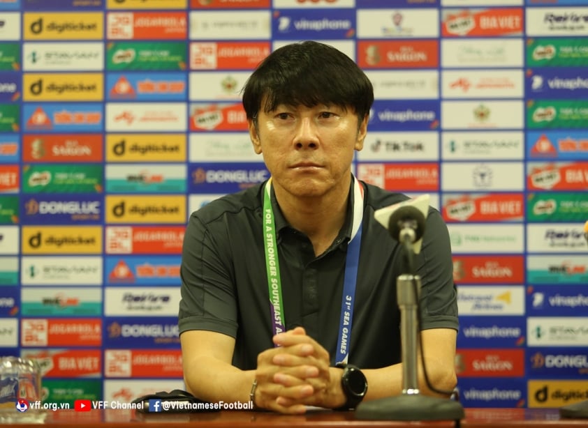 HLV Shin Tae Yong được đề cử cho Giải thưởng JebreeetMedia Awards 2024
