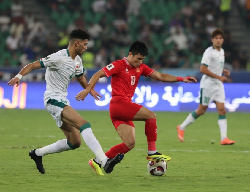 Đội tuyển Việt Nam tích cực tìm kiếm đối thủ giao hữu cho FIFA Days sắp tới
