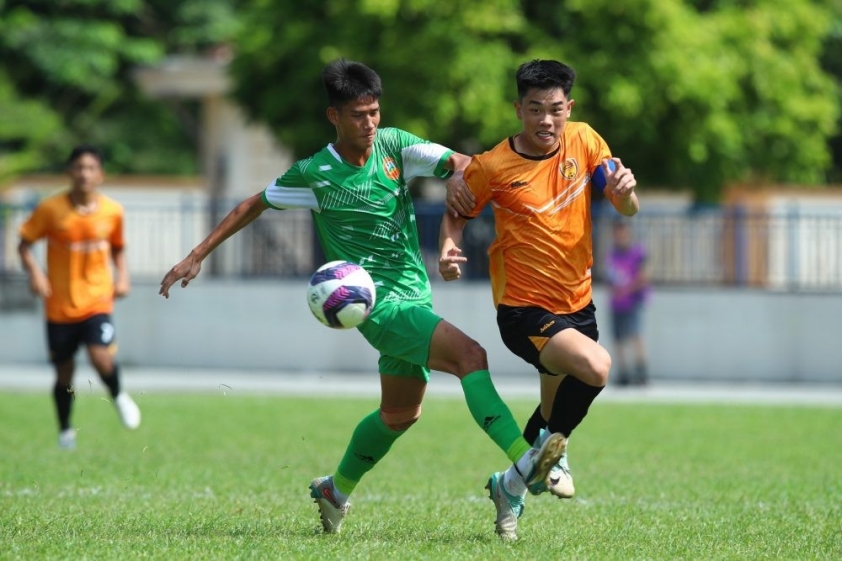 U21 Thể Công Viettel Trở Thành Đội Đầu Tiên Vào Tứ Kết Giải U21 Quốc Gia 2025