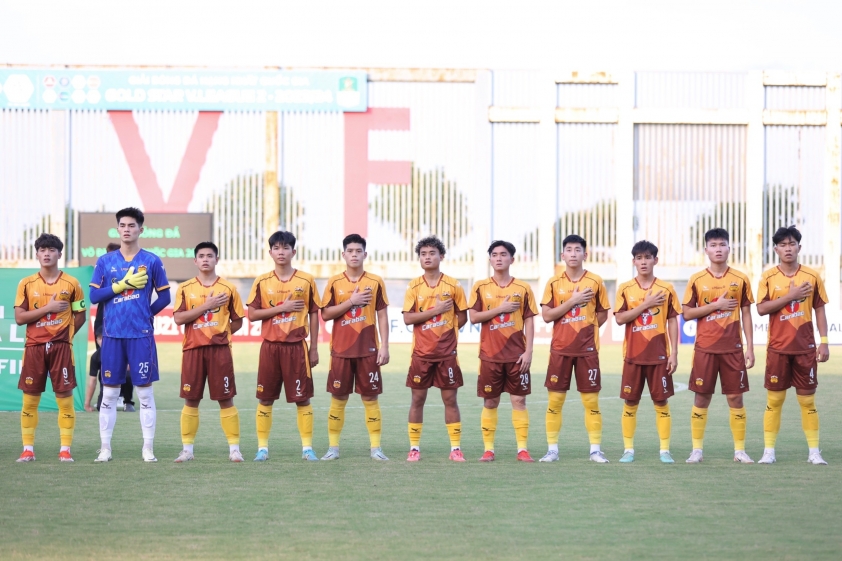 Nguyễn Đình Bắc: Hy vọng ghi bàn của U21 Quảng Nam trong trận chiến bán kết với U21 HAGL
