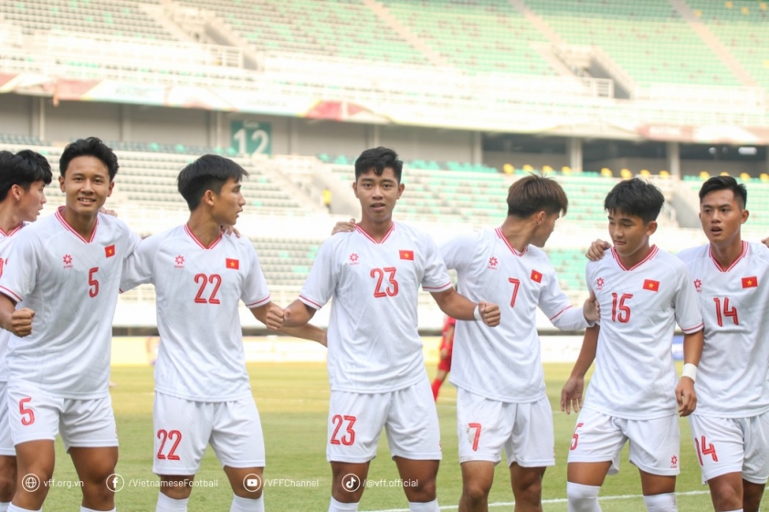 Lực lượng U20 Việt Nam chịu tổn thất trước thềm chuyến tập huấn Nhật Bản