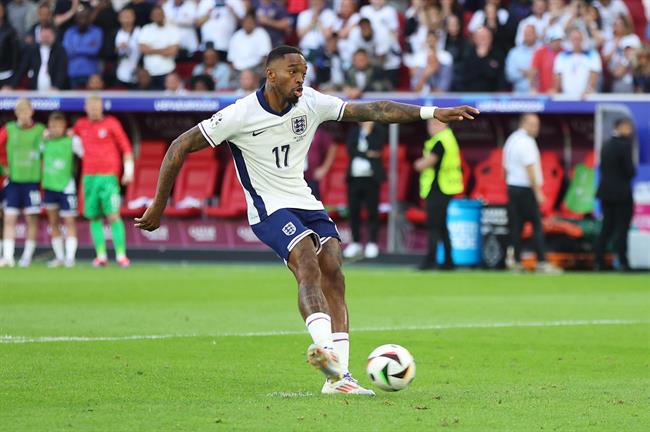 Ivan Toney Tự Tin Sút Penalty, Khẳng Định Luyện Tập Là Chìa Khóa