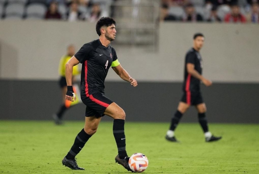 Kyle Colonna: Cầu thủ Việt kiều triển vọng với khát khao khoác áo Đội tuyển Việt Nam