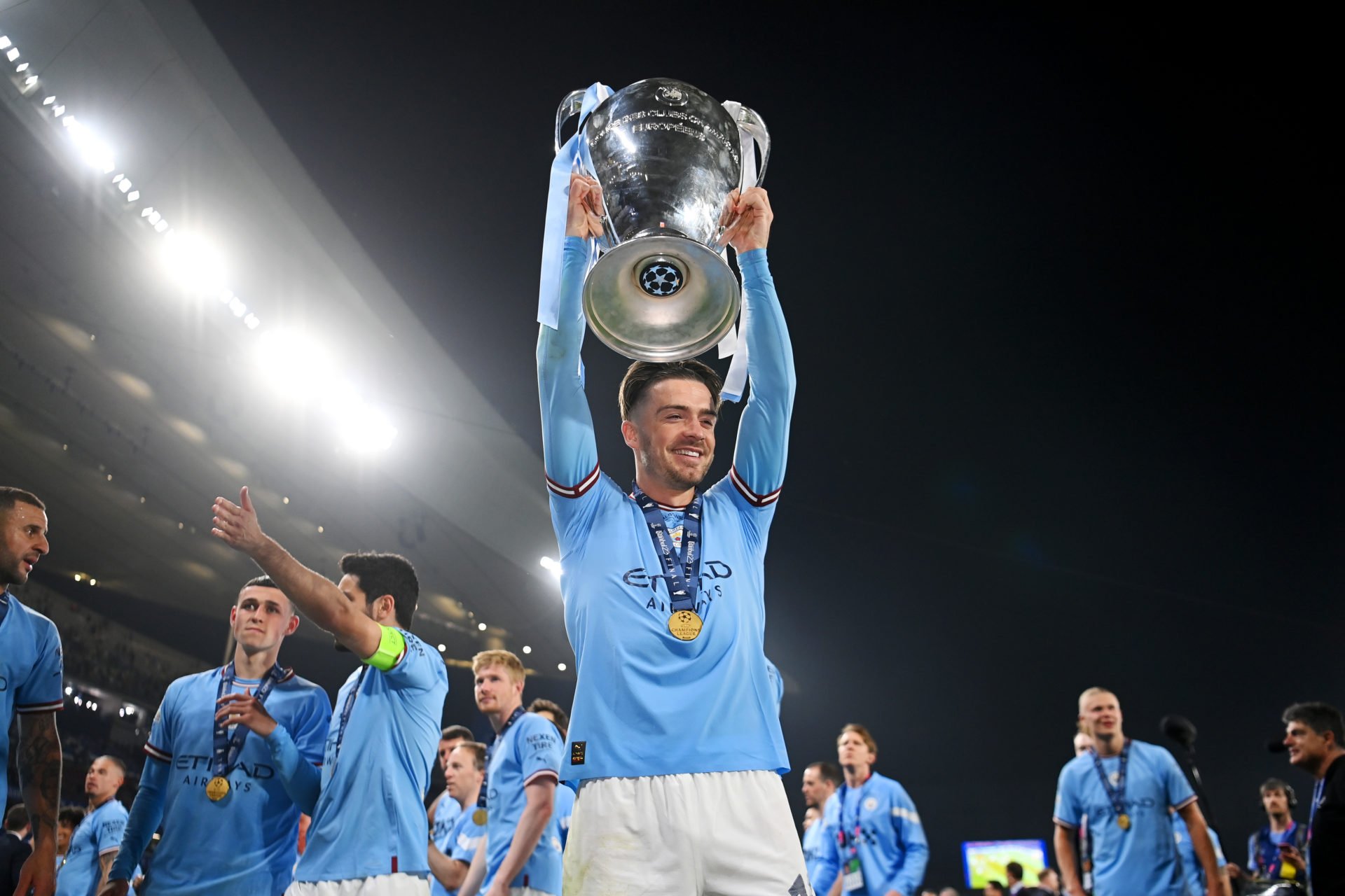 Jack Grealish: Thẳng thắn chấp nhận sự đào thải trong bộ mặt mới của ĐT Anh
