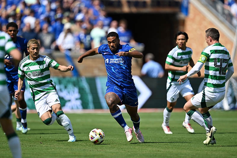 Reece James phấn khích trước vai trò tiền vệ mới dưới thời HLV Enzo Maresca