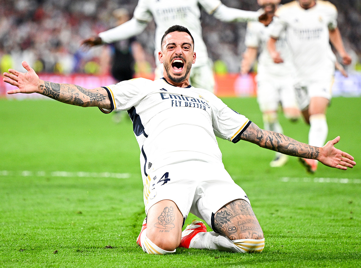 Joselu: Quãng Thời Gian Chói Sáng Đầy Ngạc Nhiên Của Một Ngôi Sao Thầm Lặng