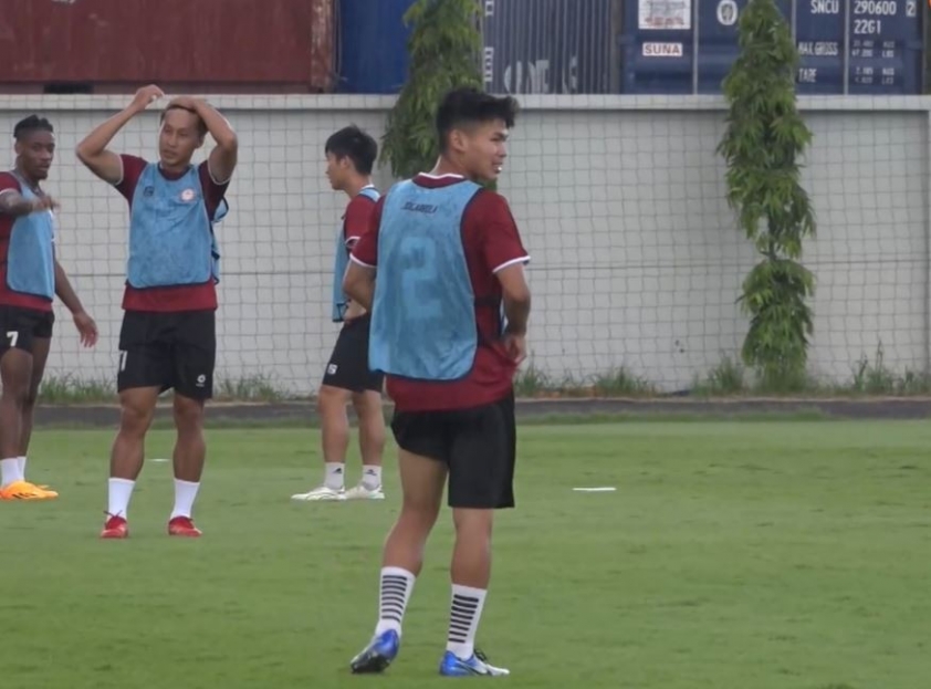 Sao Mai Việt Kiều Kean Trần Thử Việc Tại CLB TPHCM, Ước Mơ Khoác Áo Đội Tuyển Việt Nam
