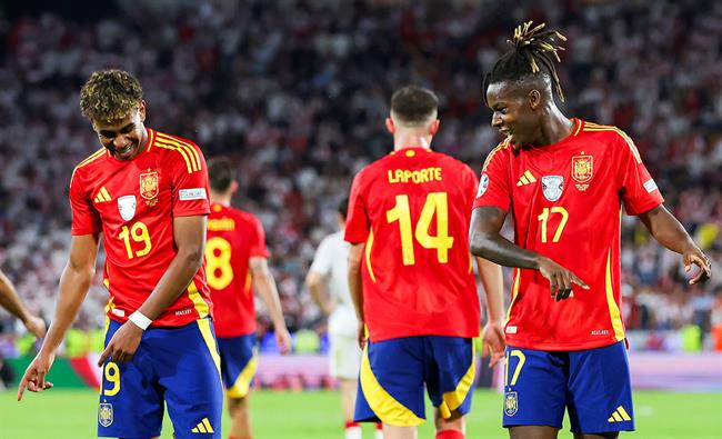 Tây Ban Nha Vượt Mặt Anh, Trở Thành Đội Có Khả Năng Vô Địch Euro 2024 Cao Nhất