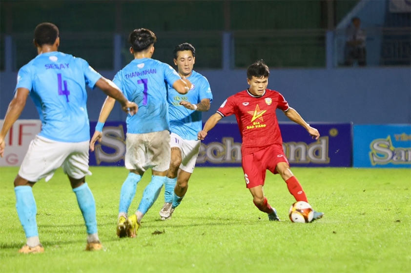 V-League 2024/25: Quy định Xuống Hạng Sẽ Khiến Cuộc Đua Trở Nên Kịch Tính Hơn Bao Giờ Hết