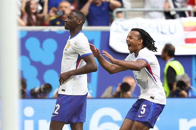Những chàng trai áo lam không run sợ trước Tây Ban Nha ở bán kết EURO 2024