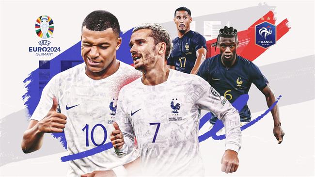 Đối thủ đáng gờm nhất của Pháp ở EURO 2024 chính là chính họ