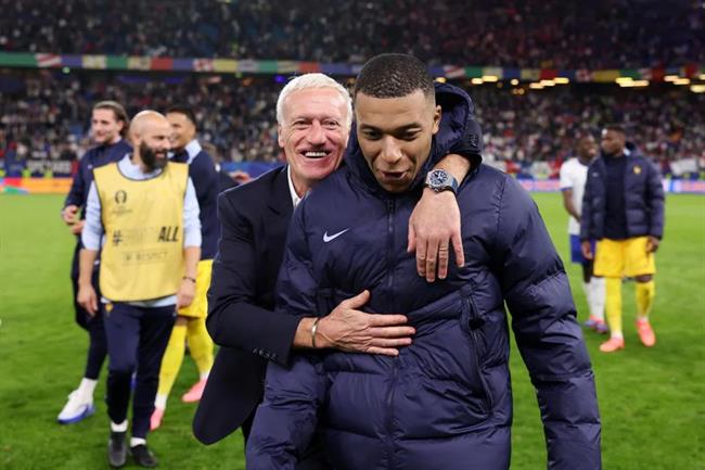 Kylian Mbappe được đồng đội đặt trọn niềm tin về màn bùng nổ sắp tới tại Euro 2024