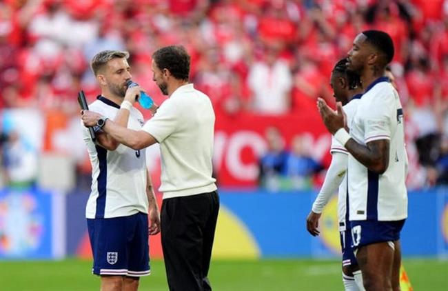 Luke Shaw Trở Lại Hoành Tráng, Truyền Cảm Hứng Cho ĐT Anh Ở EURO 2024