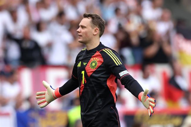 Manuel Neuer: Quyết định sáng suốt và lời khẳng định của Đức tại EURO 2024