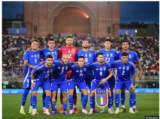 Euro 2024: Italia đối đầu Albania, nhà ĐKVĐ quyết tâm chứng tỏ sức mạnh