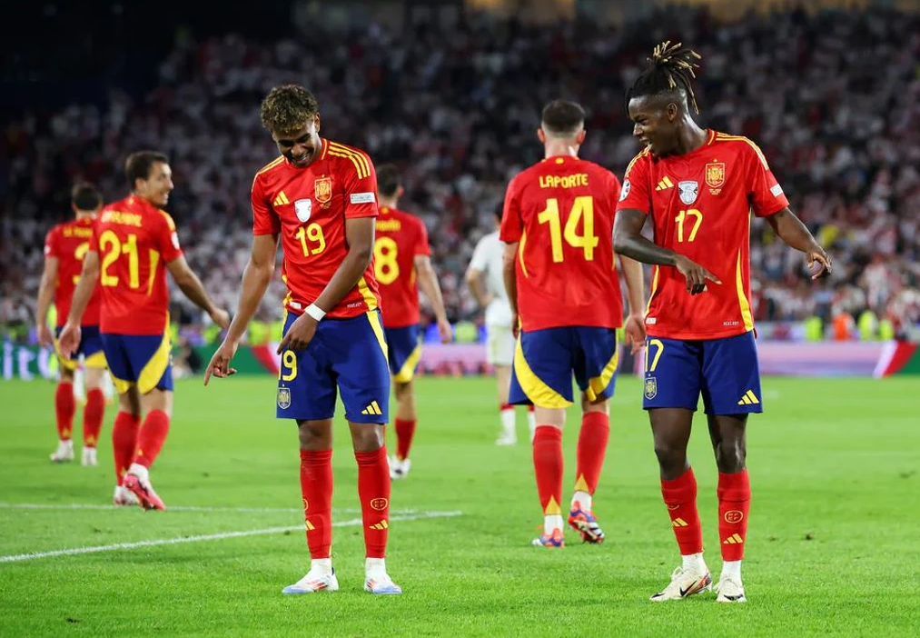 Tây Ban Nha: Đội cứu tinh của Euro 2024 với tinh thần cống hiến vô song