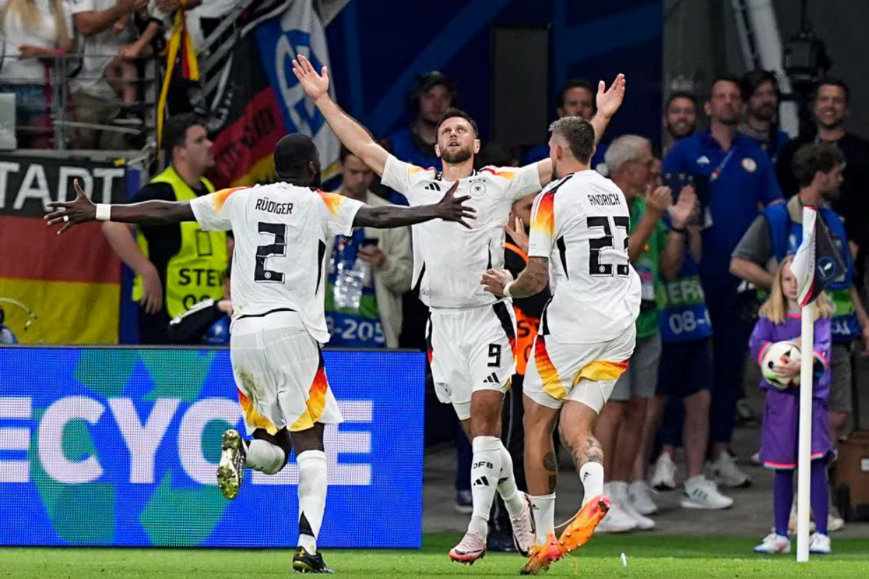 Những thống kê nổi bật sau vòng bảng Euro 2024: Điểm sáng Áo, bảng đấu kỳ lạ và cuộc đua Cầu thủ ghi bàn xuất sắc nhất