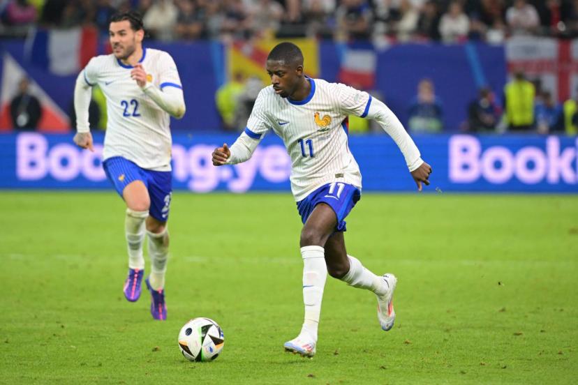 Ousmane Dembele: Ngọn lửa hy vọng thắp sáng tuyển Pháp tại Euro 2024