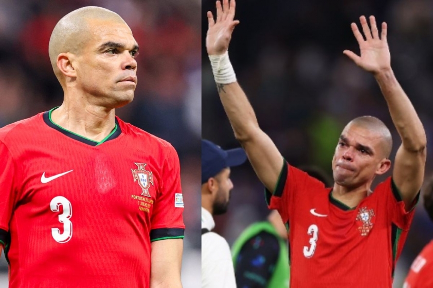 Pepe: Huyền thoại bóng đá với hành trình từ sức mạnh đến hung hăng
