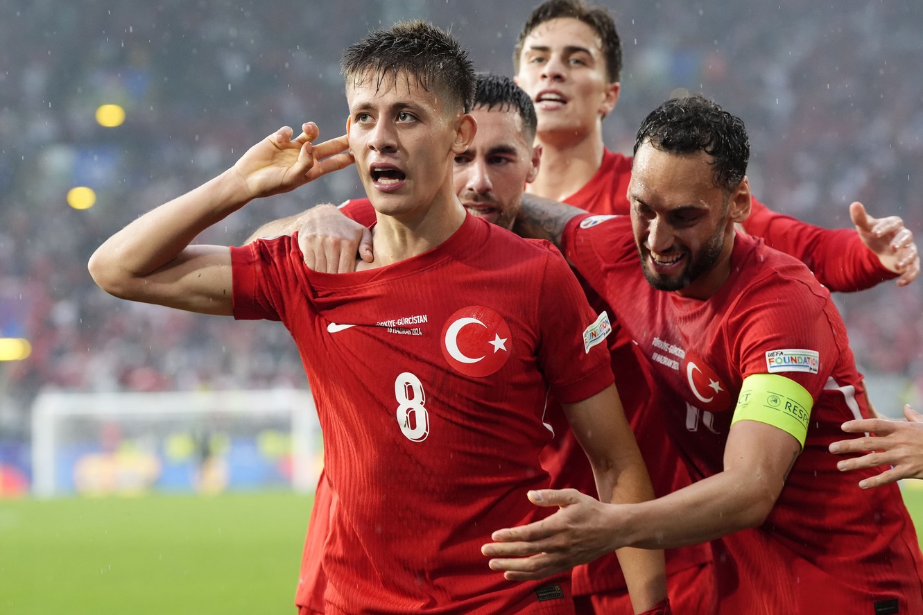 Arda Guler: Ngôi sao trẻ đang tỏa sáng tại EURO 2024