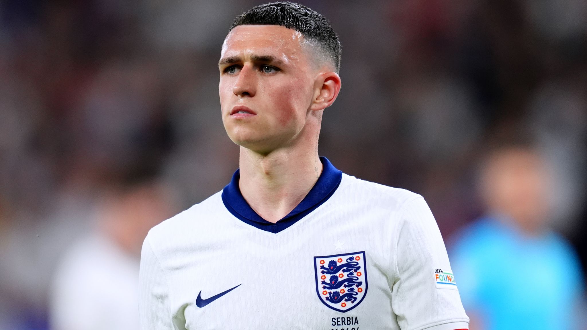 Phil Foden trở lại ĐT Anh sau kỳ nghỉ phép giải quyết chuyện gia đình