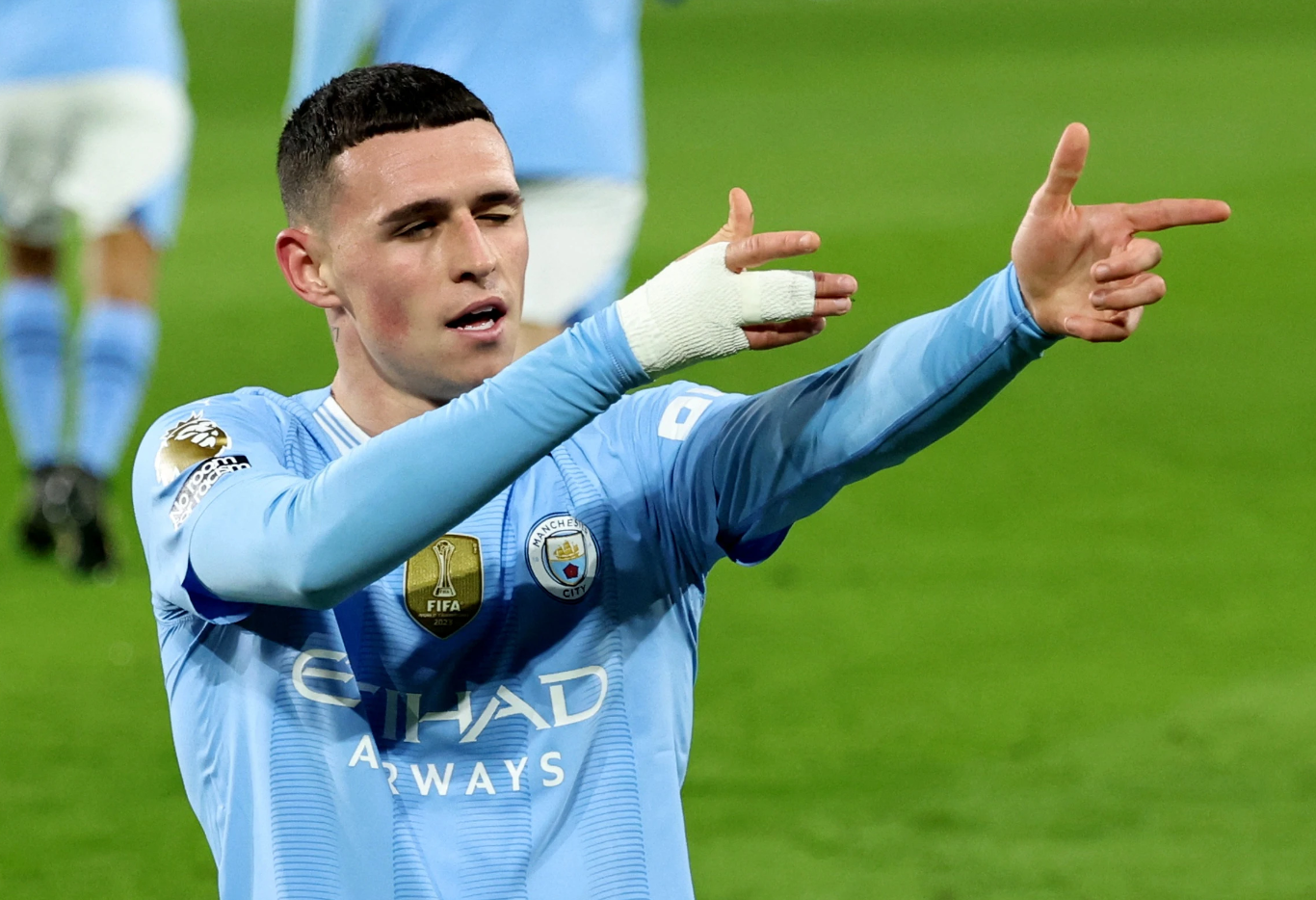 Phil Foden - Màn trình diễn đáng quên tại Euro 2024