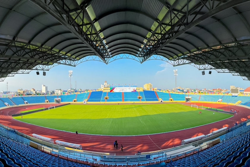 Trận Siêu Cúp Quốc gia 2024: Nam Định vs Thanh Hoá trên SVĐ Thiên Trường